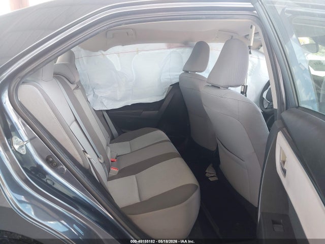 Aukcja sprzedaży 2017 Toyota Corolla Le, vin: 5YFBURHE2HP697500, numer aukcji: 45155182