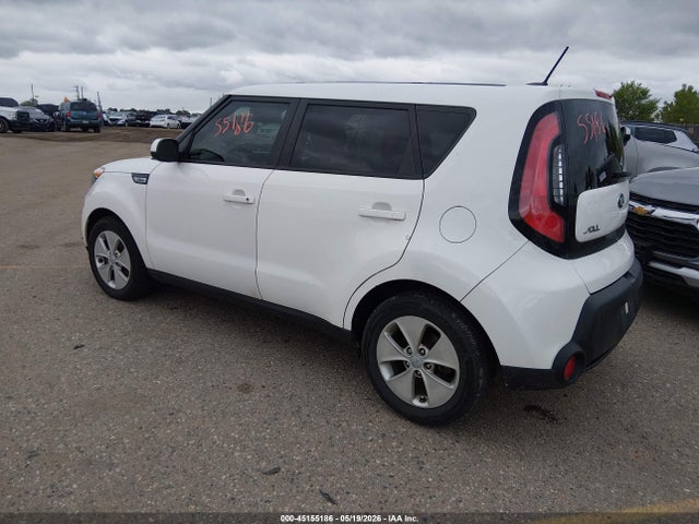 Продаж на аукціоні авто 2015 Kia Soul, vin: KNDJN2A20F7231885, номер лоту: 45155186