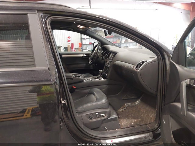 Продажа на аукционе авто 2015 Audi Q7 3.0t S Line Prestige, vin: WA1DGAFE3FD012709, номер лота: 45155188
