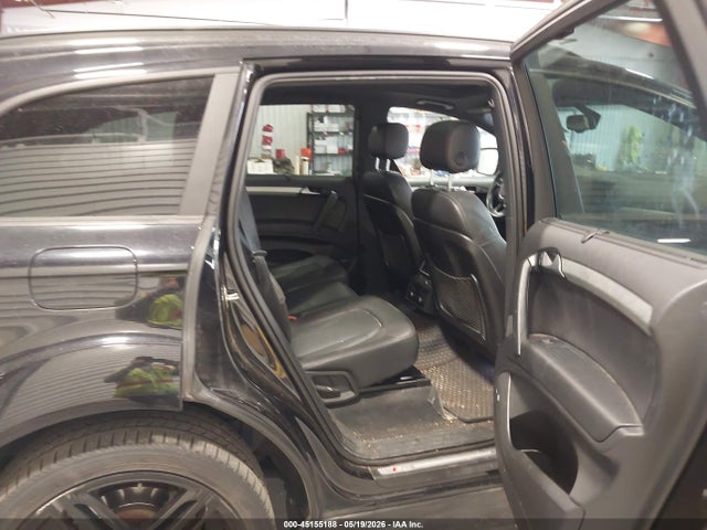 Продажа на аукционе авто 2015 Audi Q7 3.0t S Line Prestige, vin: WA1DGAFE3FD012709, номер лота: 45155188