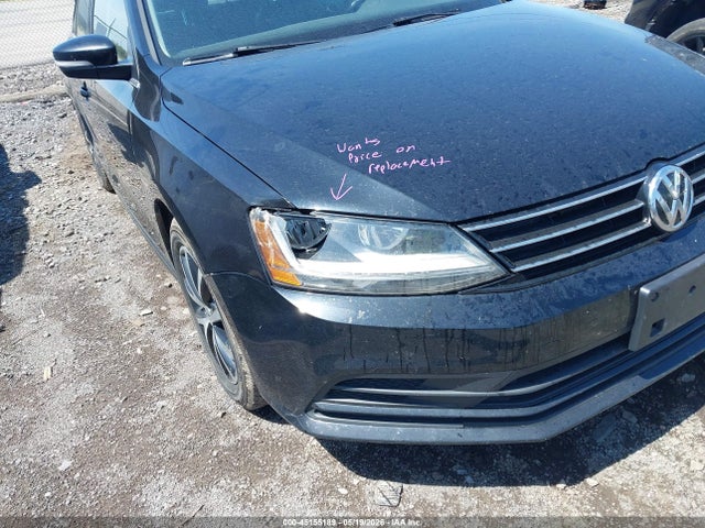 Продажа на аукционе авто 2017 Volkswagen Jetta 1.4t Se, vin: 3VWDB7AJ0HM276910, номер лота: 45155189