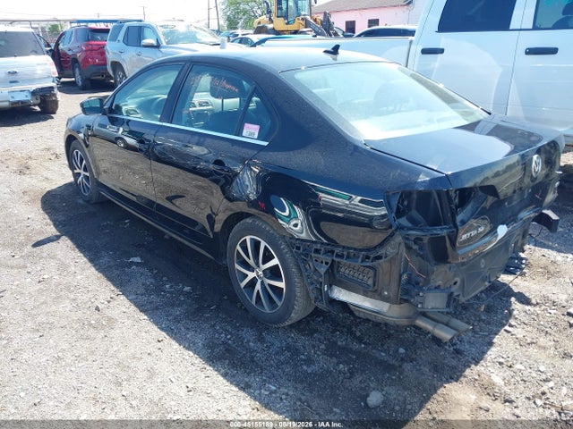 Продажа на аукционе авто 2017 Volkswagen Jetta 1.4t Se, vin: 3VWDB7AJ0HM276910, номер лота: 45155189