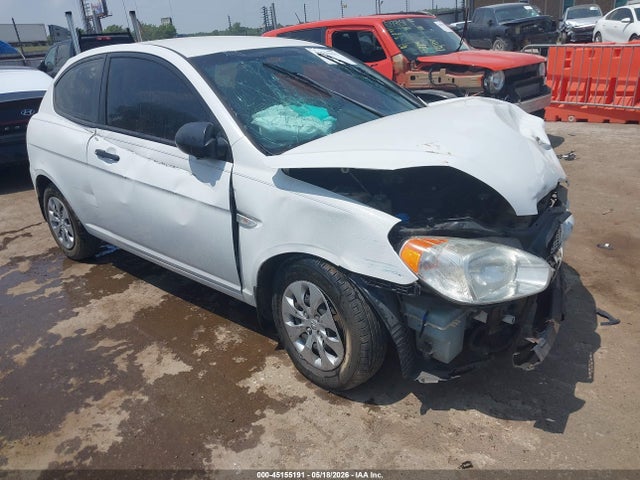 Продаж на аукціоні авто 2009 Hyundai Accent Gs, vin: KMHCM36C49U112032, номер лоту: 45155191