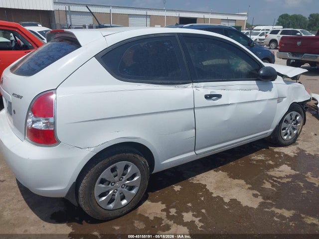 Продаж на аукціоні авто 2009 Hyundai Accent Gs, vin: KMHCM36C49U112032, номер лоту: 45155191
