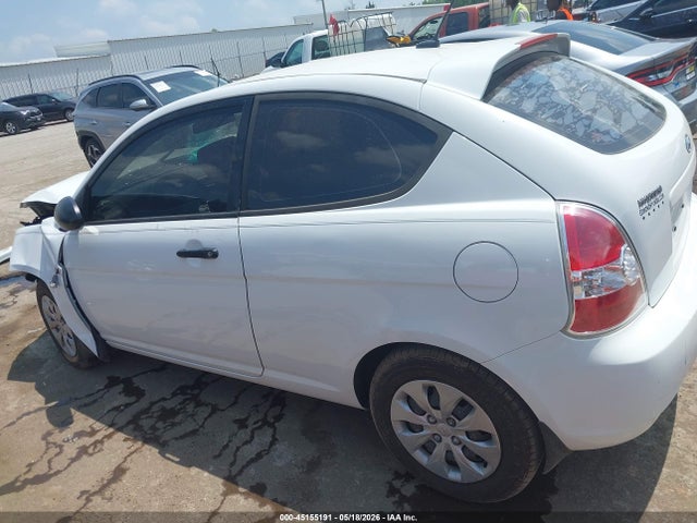 Продаж на аукціоні авто 2009 Hyundai Accent Gs, vin: KMHCM36C49U112032, номер лоту: 45155191