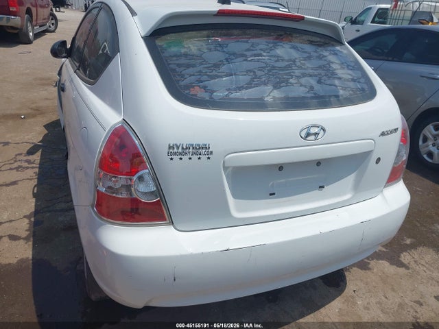 Продаж на аукціоні авто 2009 Hyundai Accent Gs, vin: KMHCM36C49U112032, номер лоту: 45155191
