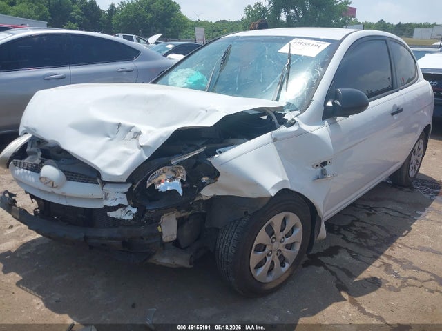 Продаж на аукціоні авто 2009 Hyundai Accent Gs, vin: KMHCM36C49U112032, номер лоту: 45155191