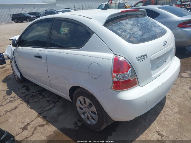 Продаж на аукціоні авто 2009 Hyundai Accent Gs, vin: KMHCM36C49U112032, номер лоту: 45155191