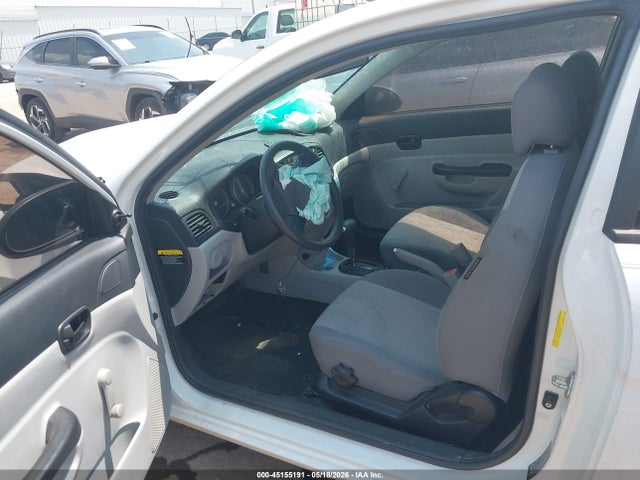 Продаж на аукціоні авто 2009 Hyundai Accent Gs, vin: KMHCM36C49U112032, номер лоту: 45155191