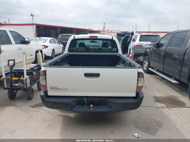 45155196 :رقم المزاد ، 5TETX22NX9Z665580 vin ، 2009 Toyota Tacoma مزاد بيع