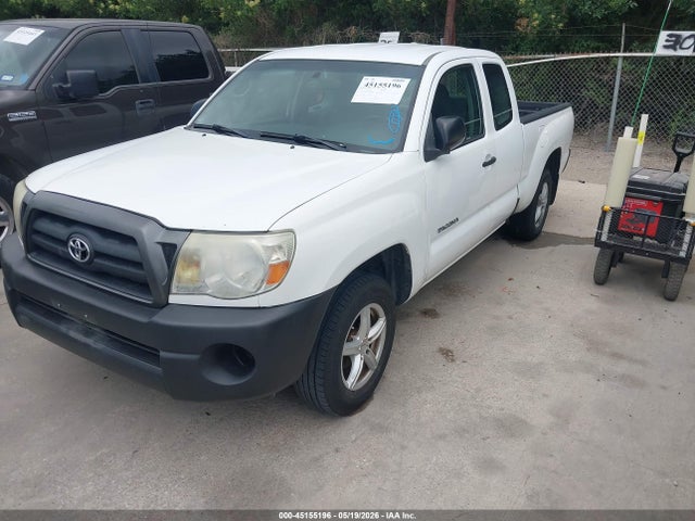 45155196 :رقم المزاد ، 5TETX22NX9Z665580 vin ، 2009 Toyota Tacoma مزاد بيع