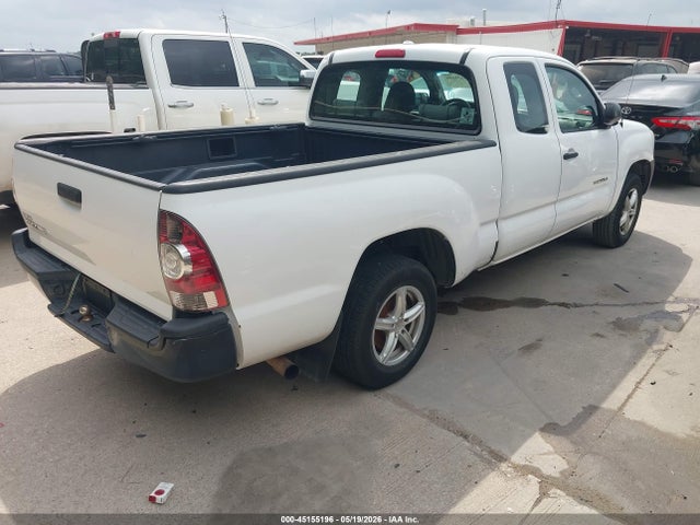 45155196 :رقم المزاد ، 5TETX22NX9Z665580 vin ، 2009 Toyota Tacoma مزاد بيع