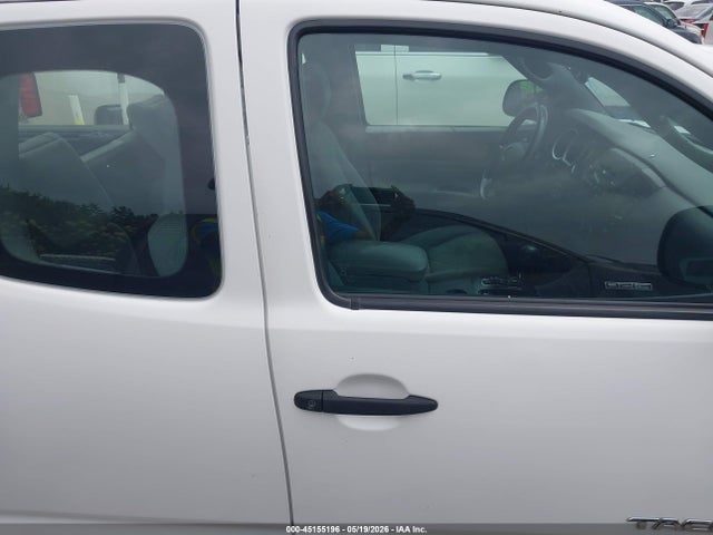 45155196 :رقم المزاد ، 5TETX22NX9Z665580 vin ، 2009 Toyota Tacoma مزاد بيع