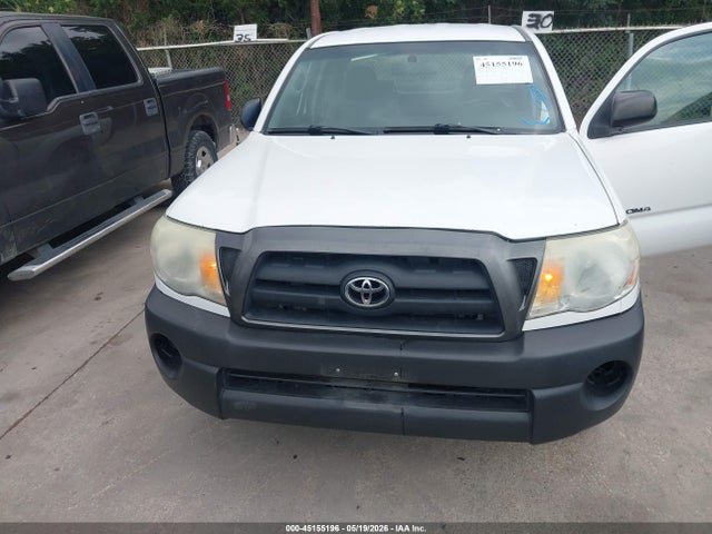 45155196 :رقم المزاد ، 5TETX22NX9Z665580 vin ، 2009 Toyota Tacoma مزاد بيع