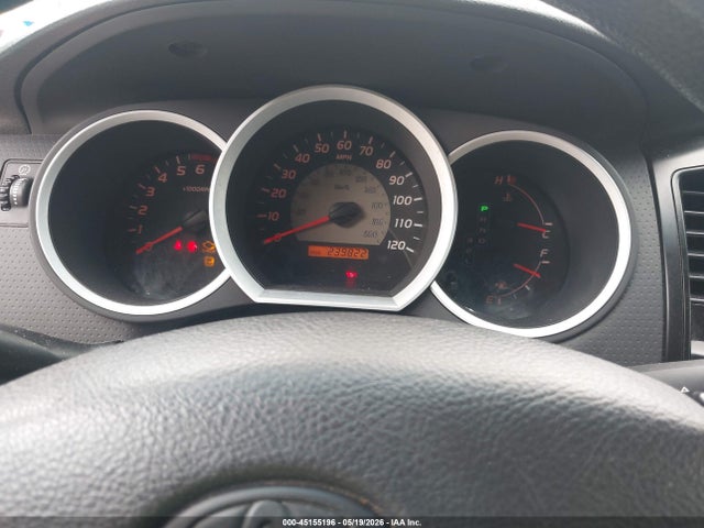 45155196 :رقم المزاد ، 5TETX22NX9Z665580 vin ، 2009 Toyota Tacoma مزاد بيع