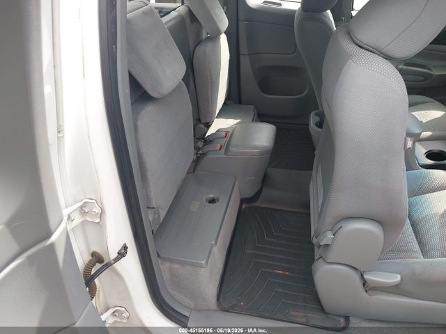 45155196 :رقم المزاد ، 5TETX22NX9Z665580 vin ، 2009 Toyota Tacoma مزاد بيع