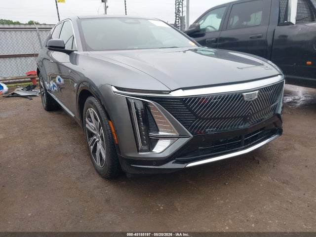 Продажа на аукционе авто 2023 Cadillac Lyriq Rwd Luxury, vin: 1GYKPMRK1PZ002551, номер лота: 45155197