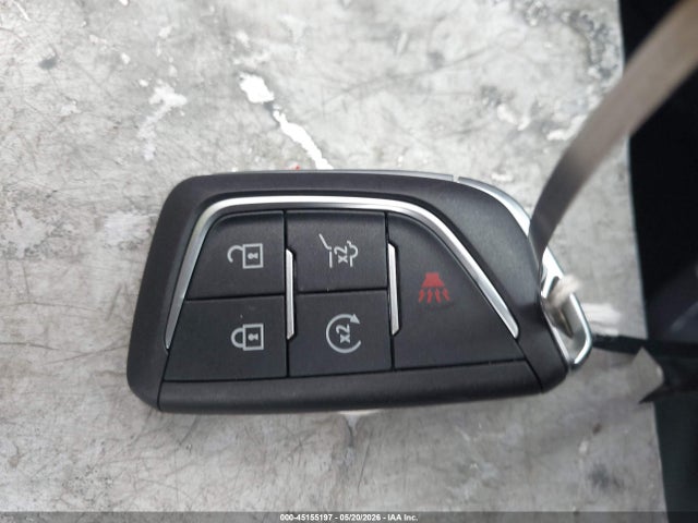 2023 Cadillac Lyriq Rwd Luxury მანქანა იყიდება აუქციონზე, vin: 1GYKPMRK1PZ002551, აუქციონის ნომერი: 45155197