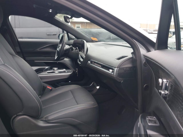 2023 Cadillac Lyriq Rwd Luxury მანქანა იყიდება აუქციონზე, vin: 1GYKPMRK1PZ002551, აუქციონის ნომერი: 45155197