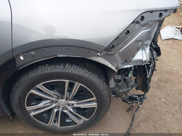 2023 Cadillac Lyriq Rwd Luxury მანქანა იყიდება აუქციონზე, vin: 1GYKPMRK1PZ002551, აუქციონის ნომერი: 45155197