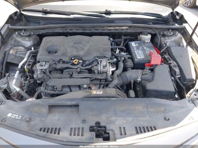 4T1B11HK2JU511233 Toyota CAMRY LE