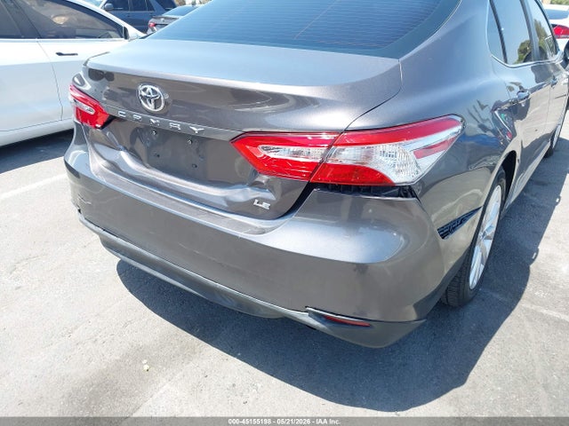 4T1B11HK2JU511233 Toyota CAMRY LE