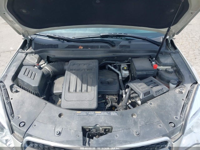 1GNFLFEK3FZ117310 Chevrolet EQUINOX 1LT