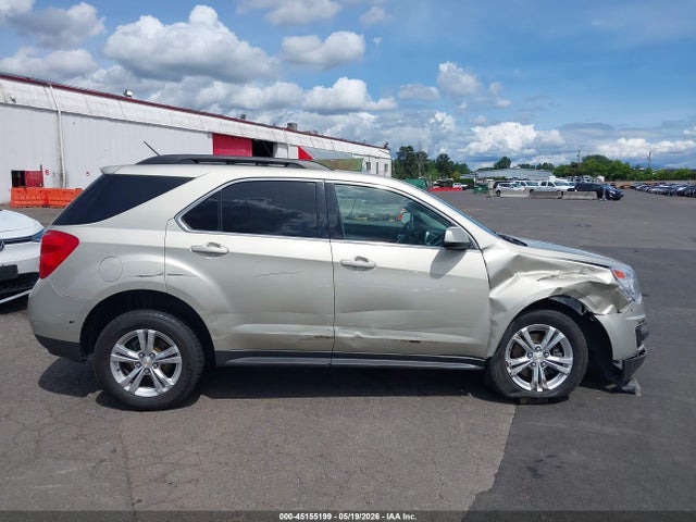 1GNFLFEK3FZ117310 Chevrolet EQUINOX 1LT