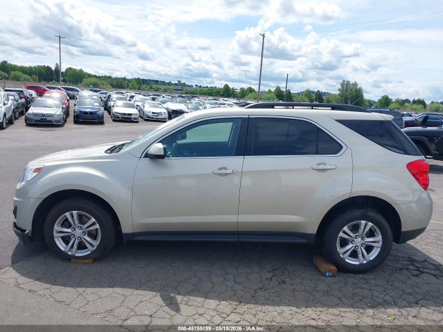 1GNFLFEK3FZ117310 Chevrolet EQUINOX 1LT