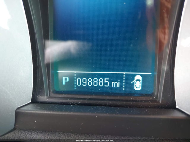 1GNFLFEK3FZ117310 Chevrolet EQUINOX 1LT