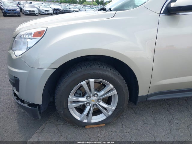 1GNFLFEK3FZ117310 Chevrolet EQUINOX 1LT