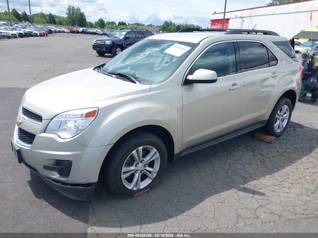 1GNFLFEK3FZ117310 Chevrolet EQUINOX 1LT