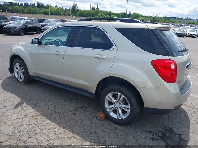 1GNFLFEK3FZ117310 Chevrolet EQUINOX 1LT