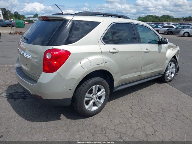 1GNFLFEK3FZ117310 Chevrolet EQUINOX 1LT
