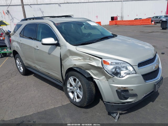 1GNFLFEK3FZ117310 Chevrolet EQUINOX 1LT
