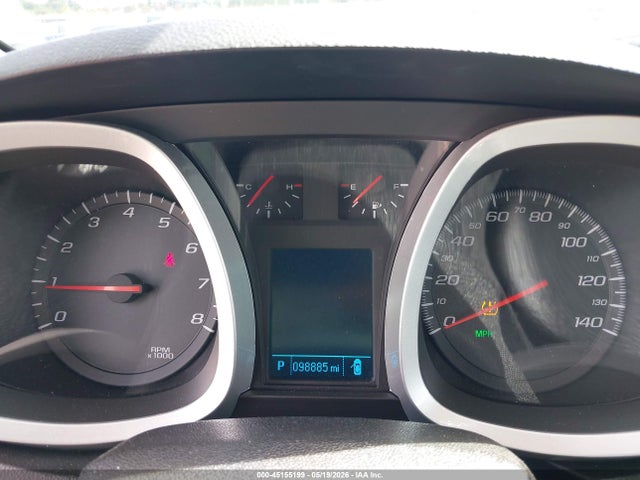 1GNFLFEK3FZ117310 Chevrolet EQUINOX 1LT