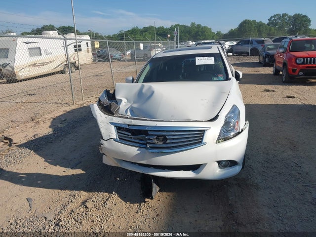 Продажа на аукционе авто 2012 Infiniti G37x, vin: JN1CV6AR6CM974824, номер лота: 45155200