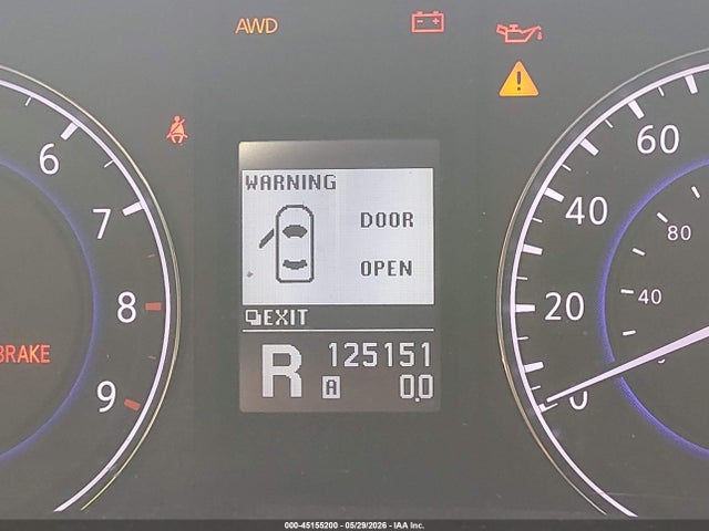 Продажа на аукционе авто 2012 Infiniti G37x, vin: JN1CV6AR6CM974824, номер лота: 45155200