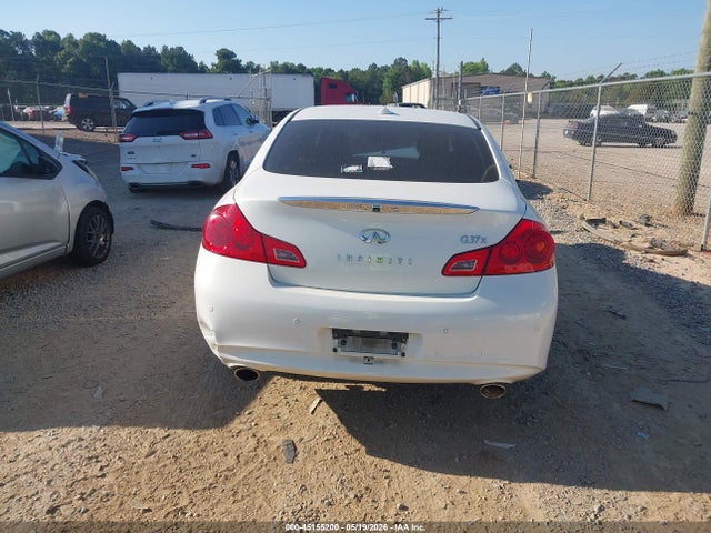 Продажа на аукционе авто 2012 Infiniti G37x, vin: JN1CV6AR6CM974824, номер лота: 45155200