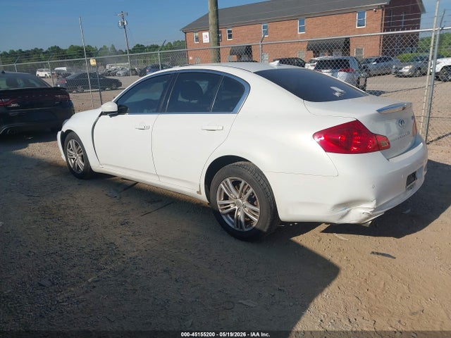 Продажа на аукционе авто 2012 Infiniti G37x, vin: JN1CV6AR6CM974824, номер лота: 45155200