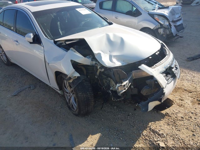 Продажа на аукционе авто 2012 Infiniti G37x, vin: JN1CV6AR6CM974824, номер лота: 45155200