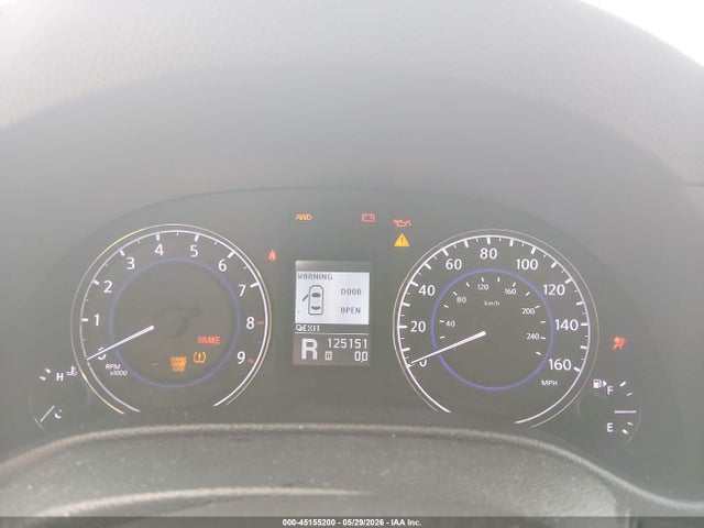 Продажа на аукционе авто 2012 Infiniti G37x, vin: JN1CV6AR6CM974824, номер лота: 45155200