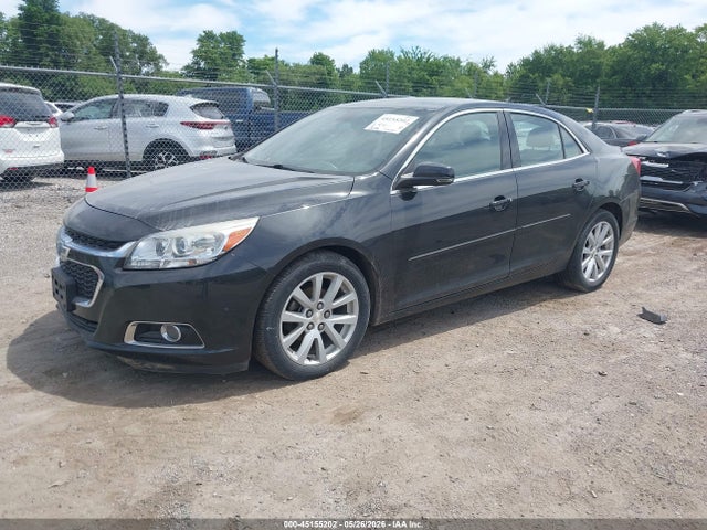 Chevrolet MALIBU 2LT 2014 1G11E5SL9EF196172 Image 2