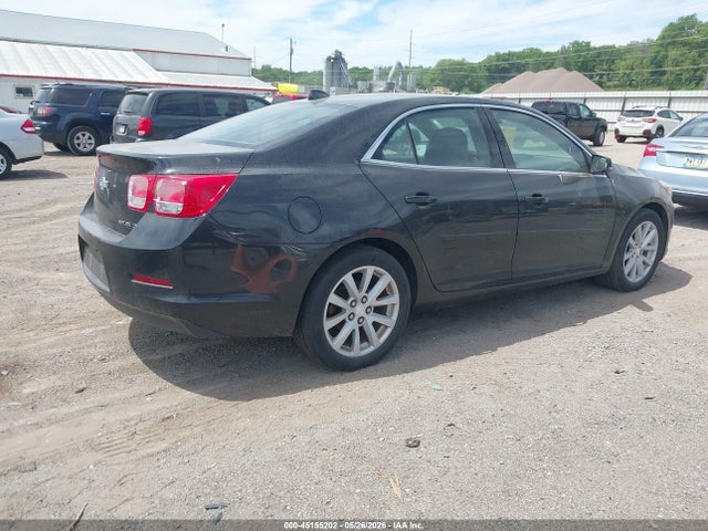 Chevrolet MALIBU 2LT 2014 1G11E5SL9EF196172 Image 4