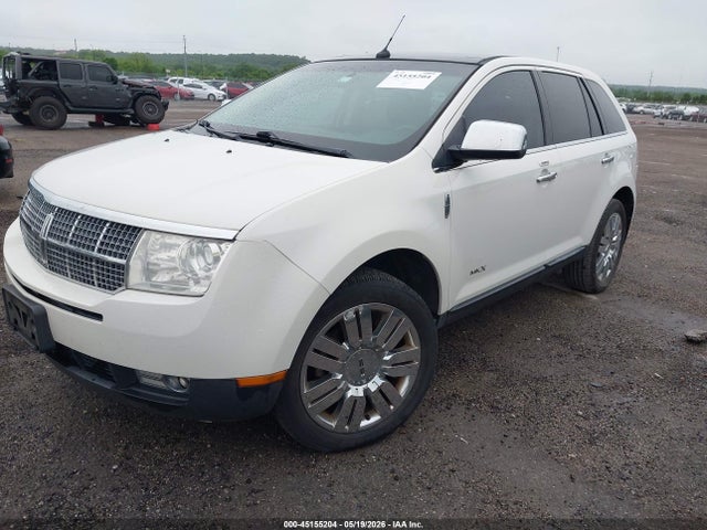 Продаж на аукціоні авто 2009 Lincoln Mkx, vin: 2LMDU68C79BJ02222, номер лоту: 45155204