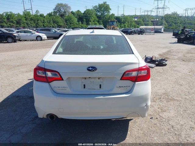 Продаж на аукціоні авто 2016 Subaru Legacy 2.5i Limited, vin: 4S3BNAN62G3013824, номер лоту: 45155208