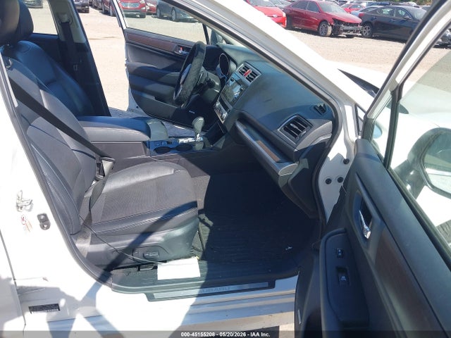 Продаж на аукціоні авто 2016 Subaru Legacy 2.5i Limited, vin: 4S3BNAN62G3013824, номер лоту: 45155208