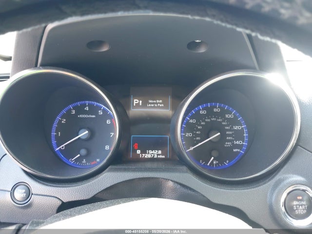 Продаж на аукціоні авто 2016 Subaru Legacy 2.5i Limited, vin: 4S3BNAN62G3013824, номер лоту: 45155208