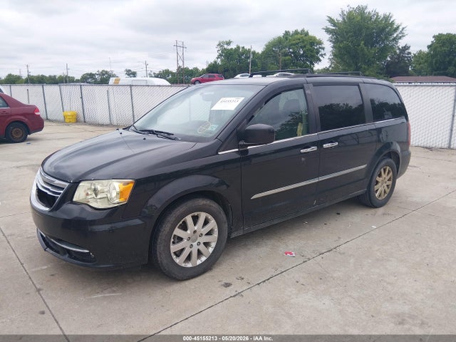 45155213 :رقم المزاد ، 2C4RC1BGXFR753760 vin ، 2015 Chrysler Town & Country Touring مزاد بيع