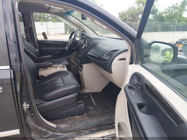 45155213 :رقم المزاد ، 2C4RC1BGXFR753760 vin ، 2015 Chrysler Town & Country Touring مزاد بيع